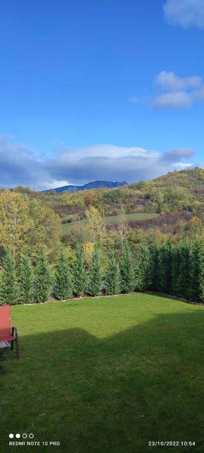 View Cozia Villa Călimăneşti Bagian luar foto