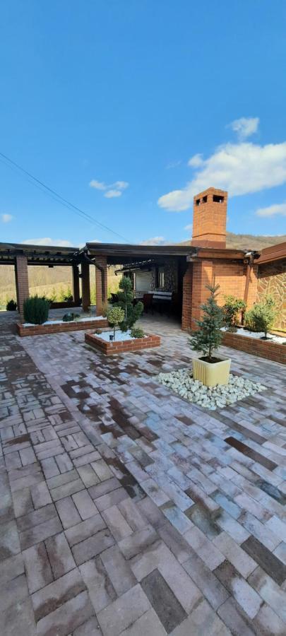 View Cozia Villa Călimăneşti Bagian luar foto