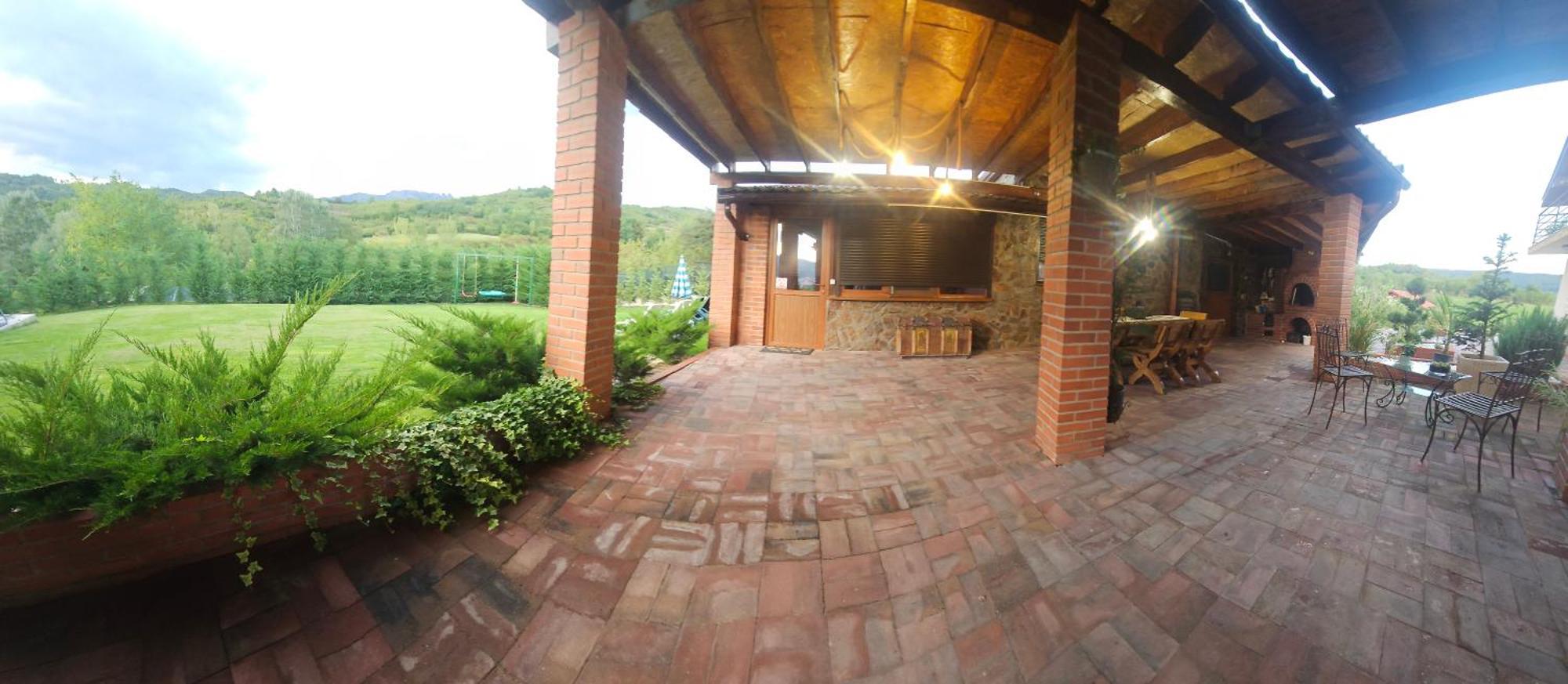 View Cozia Villa Călimăneşti Bagian luar foto